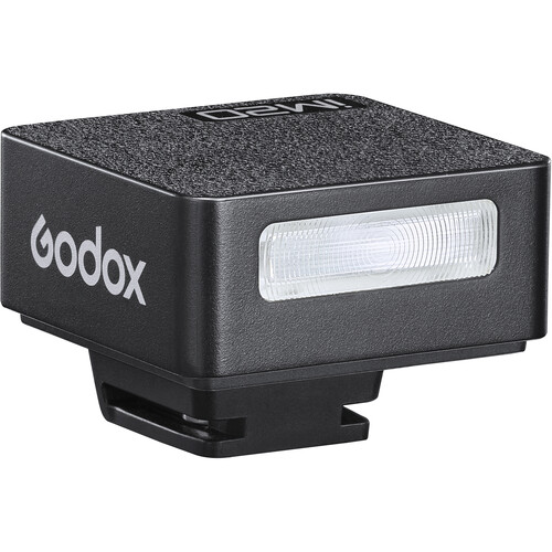 Godox IM20 Mini Flash (Black)