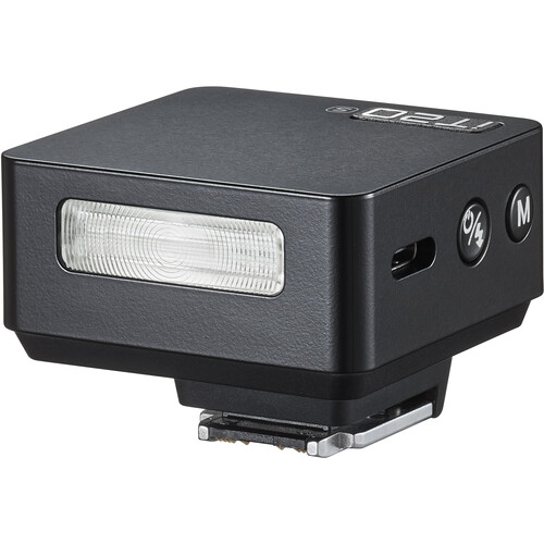 Godox iT20 N TTL Mini Flash for Nikon (Black)
