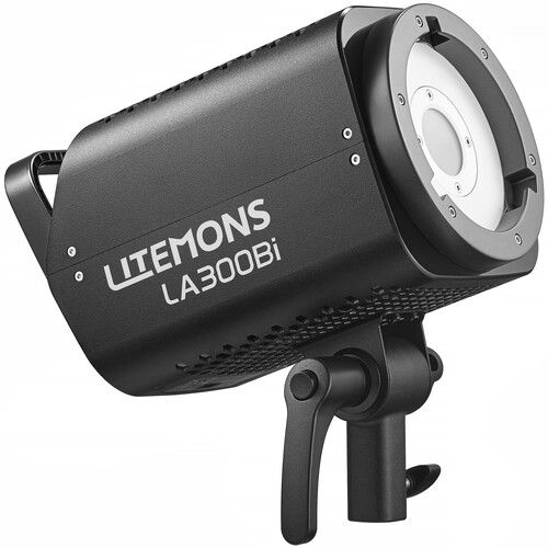 Godox Litemons LA300Bi Bi-Color LED Monolight (Black)