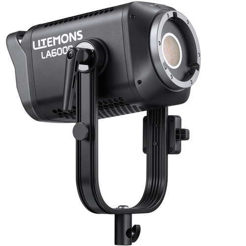 Godox LITEMONS LA600R RGB LED Monolight (Black)