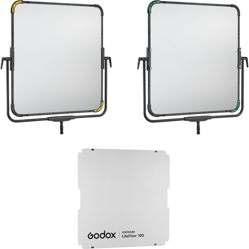 Godox KNOWLED LiteFlow 100 Double-Sided Reflector (40 x 40