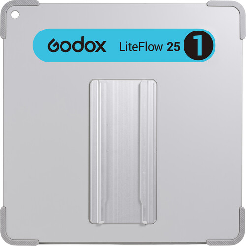 Godox KNOWLED LiteFlow 25 Hard Light Reflector (10 x 10