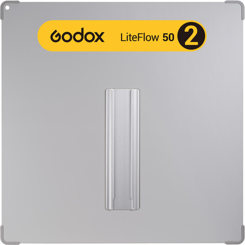 Godox KNOWLED LiteFlow 50 Medium Light Reflector (20 x 20