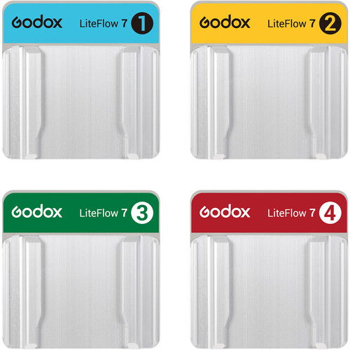 Godox KNOWLED LiteFlow 7 Reflector Kit (3 x 3