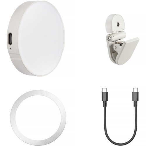 Godox LR15BI Litemons Bi-Color Selfie LED Ring Light