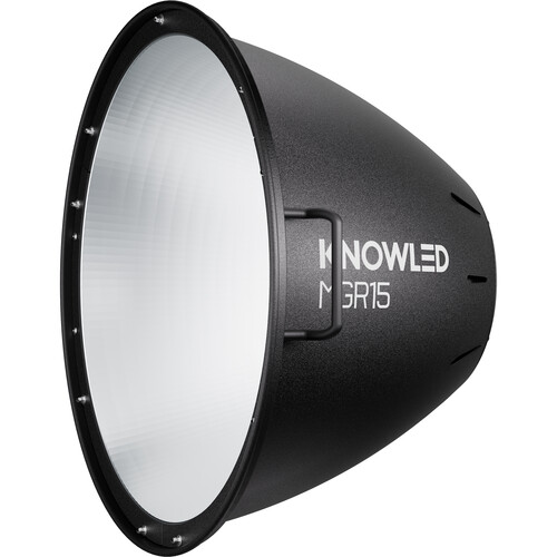 Godox Reflector for KNOWLED MG6K LED Light (15 )