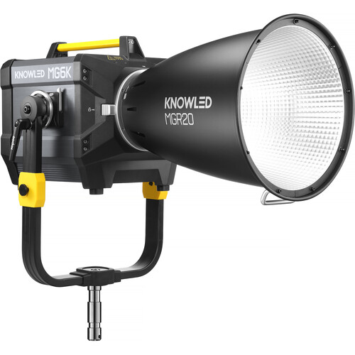Godox Reflector for KNOWLED MG6K LED Light (20 )