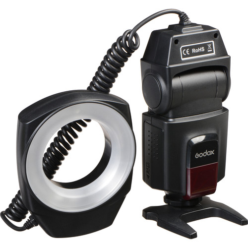 Godox ML150 Macro Ring Flash ML150 B&H Photo Video