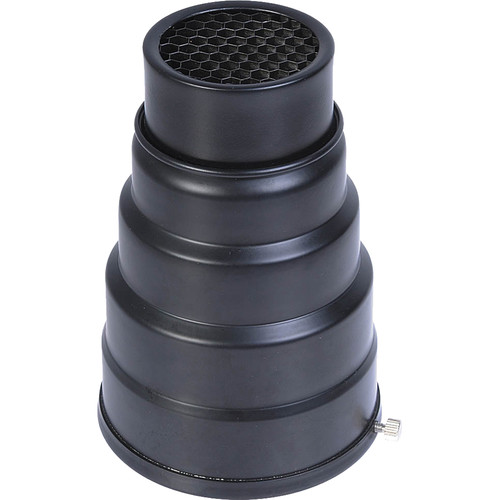 Godox SN02 Snoot with Honeycomb Grid for Mini Master E Series & Mini Pioneer