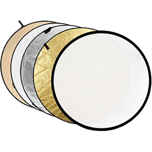 Godox Collapsible 5In1 Reflector Disc RFT06 B&H Photo Video