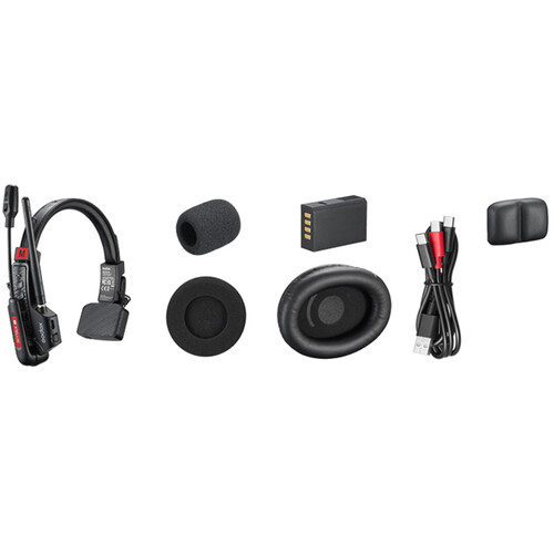 Godox SkyTalk Air Full-Duplex Wireless Intercom Headset (2.4 GHz)