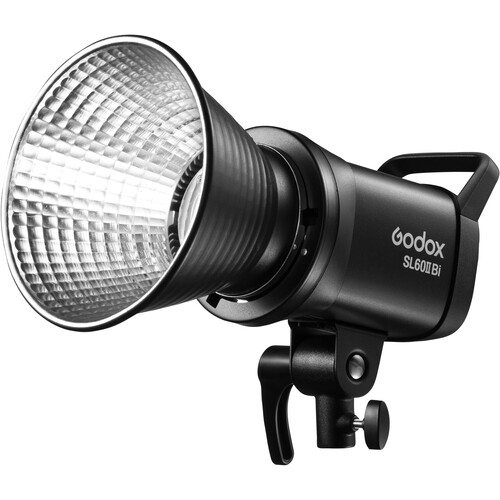 Đèn LED chụp hình, quay phim Godox SL60II Bi - chi tiết sản phẩm