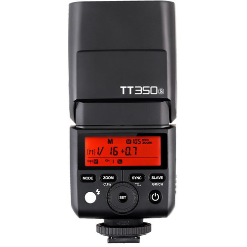 Godox TT350S Mini Thinklite TTL Flash fo