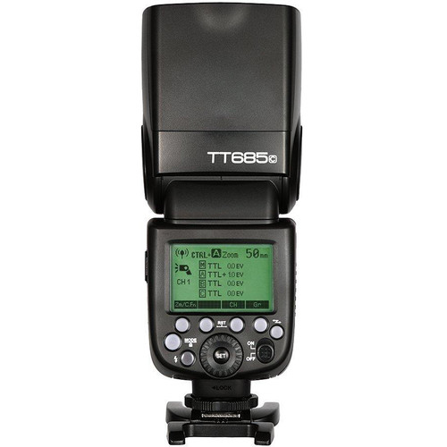 Godox TT685C Thinklite TTL Flash for Canon Cameras TT685C B&H