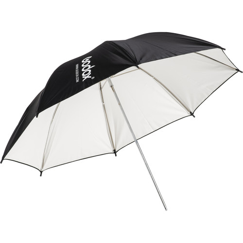 Godox Reflector Umbrella (Black/White 33