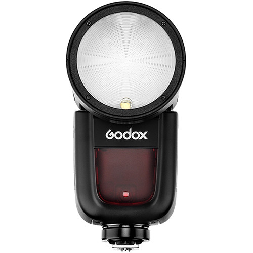 Godox V1 Flash with Accessories Kit for Canon B&H Photo Video