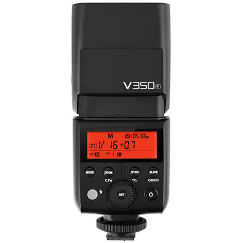 Godox V350F Flash for Select Fujifilm Cameras V350F B&H Photo