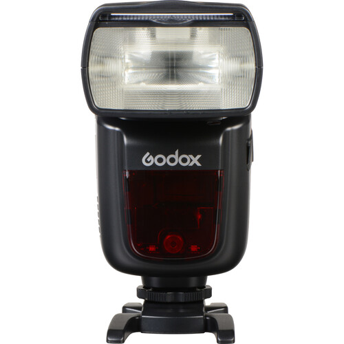 Godox V860II camera flash