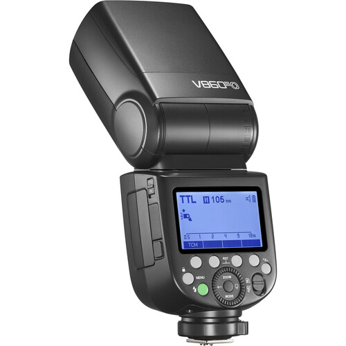 Godox V860IIIO TTL Li-Ion Flash Kit for