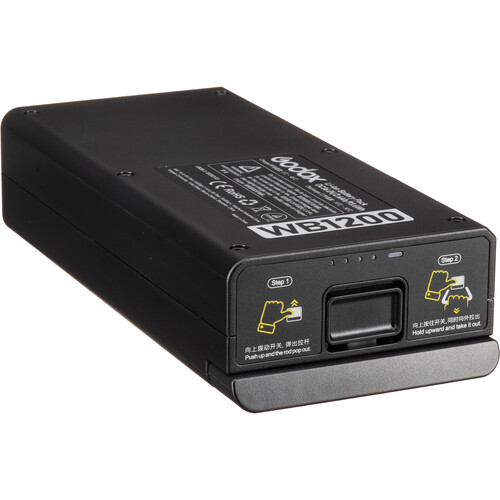 Godox Battery for AD1200 Pro (36V 2600mAh)