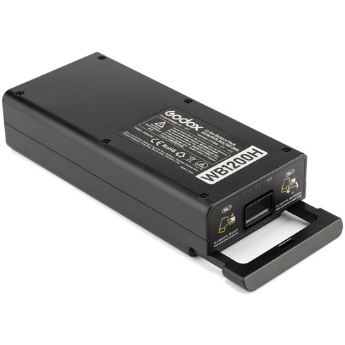 Godox High-Capacity&nbspBattery for AD1200 Pro (36V 5200mAh)