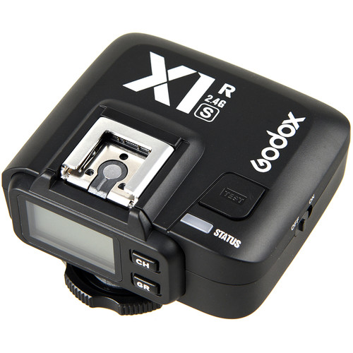 Godox X1R-S TTL Wireless Flash Receiver
