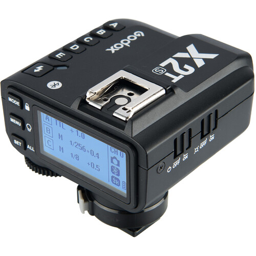 Disparador de flash inalámbrico TTL Godox X2 de 2,4 GHz para Sony