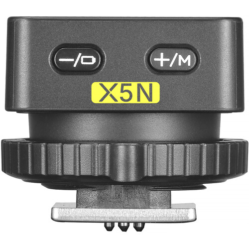 Godox X5N TTL Wireless Flash Trigger for Nikon