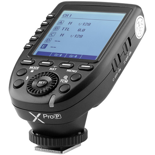 Godox XProP TTL Wireless Flash Trigger for Pentax Cameras XPROP
