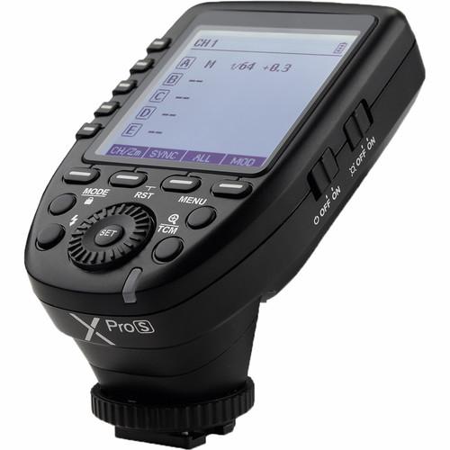 Disparador de flash inalámbrico Godox XProS TTL para cámaras Sony
