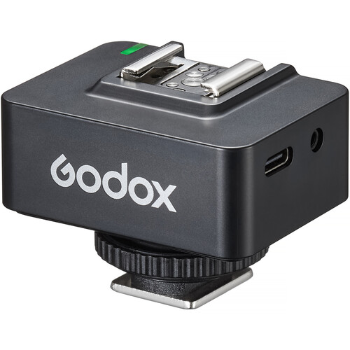 Godox XR TTL Wireless Receiver for Canon & Nikon