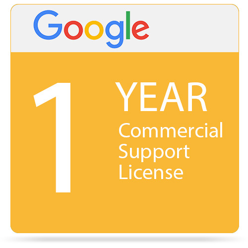 Google Chrome Management Console (Annual Standard License 1 Year of Device Support)