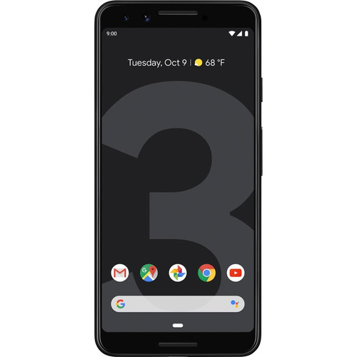 Смартфон google pixel 3 64gb обзор