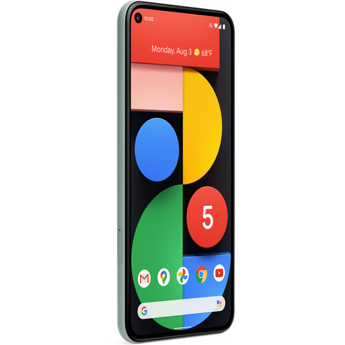 Google pixel 5 price in Nigeria