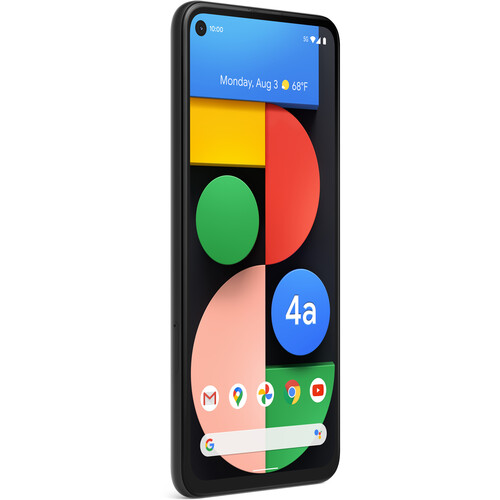 Google Pixel - Google Pixel 4a G 128GB Just Black シムフリーの+