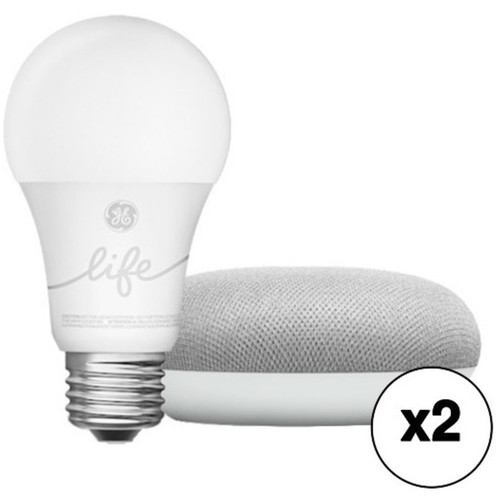group lights in google home