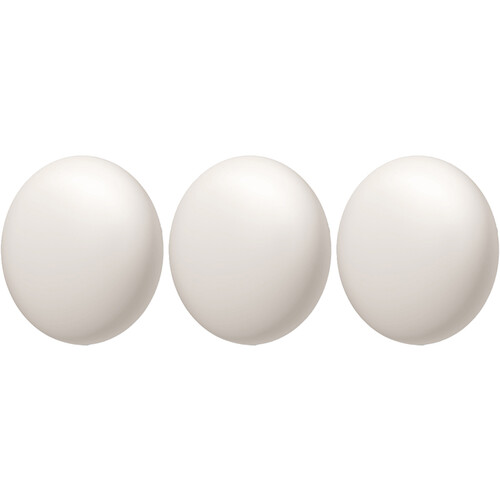 Google Nest Temperature Sensor (2nd Gen 3-Pack Porcelain)
