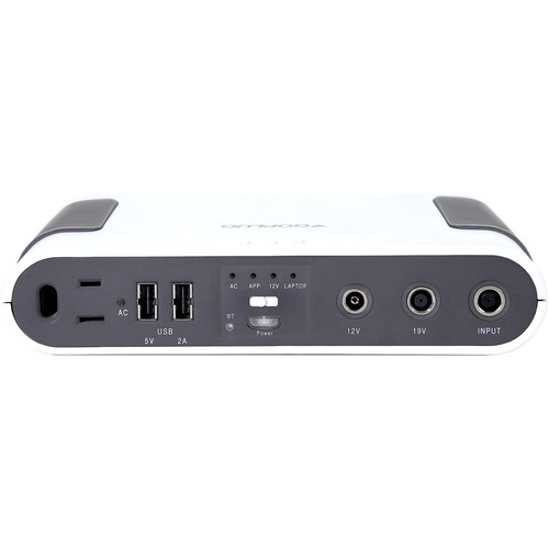 GoPlug Smart Power Bank (110V) GPPB0110V B&H Photo Video