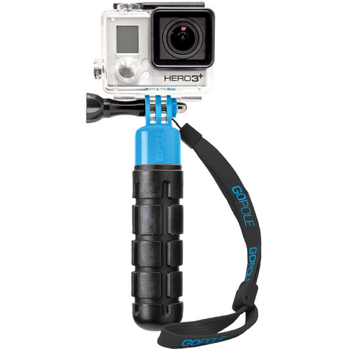 GoPole Grenade Grip Compact GoPro Hand Grip GPG-3 B&H Photo Video