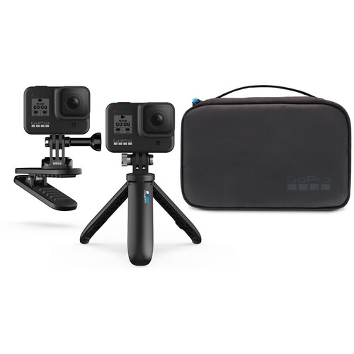 GoPro Travel Kit for GoPro HERO Cameras