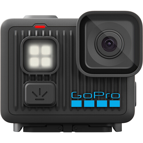 GoPro LIT HERO Compact Action Camera