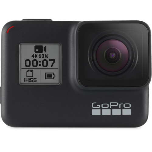GoPro HERO7 Announced - Brings Advanced Stabilization, Live Streaming
