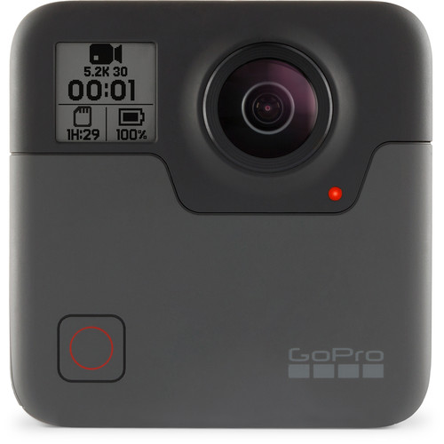 GoPro Fusion 5.2K Ultra HD Camera only $199.00