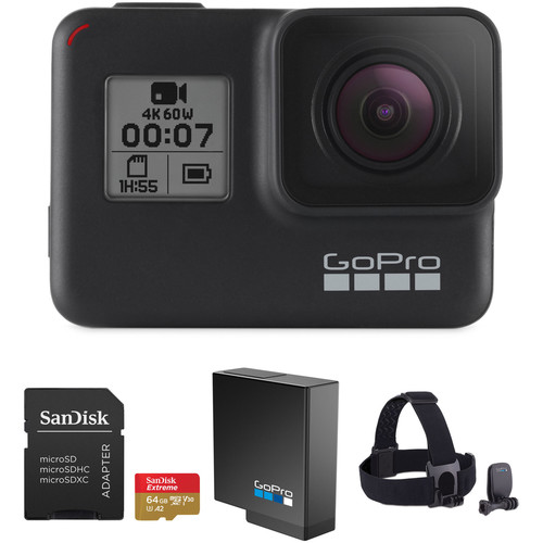 gopro hero 7 battery currys