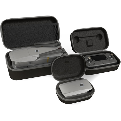 GoScope Go Cases for DJI Mavic 2 Pro/Zoom (Set of 3)