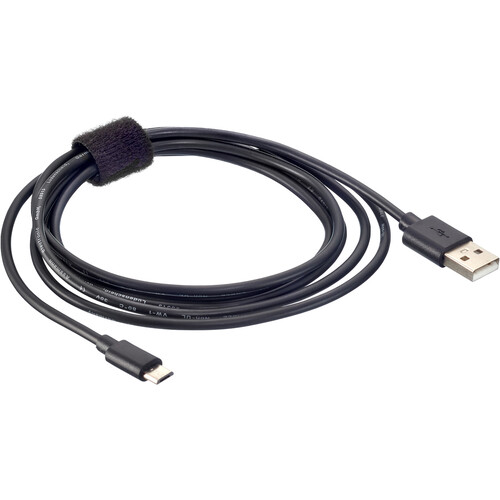 Gossen USB-A 2.0 Male to Micro-USB Male Cable (3.3')