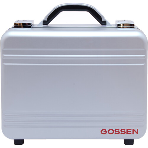 Gossen Aluminum Carrying Case for MAVOMASTER