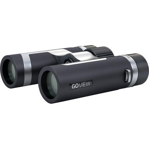 GOVIEW ZOOMR 8x26 Binoculars (Phantom Black)