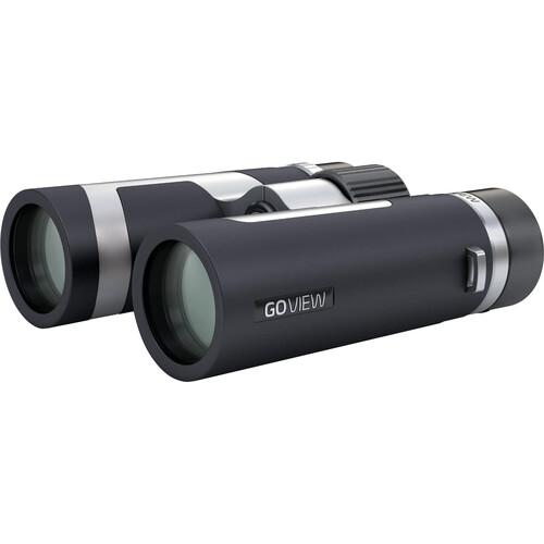 GOVIEW ZOOMR 10x34 Binoculars (Phantom Black)