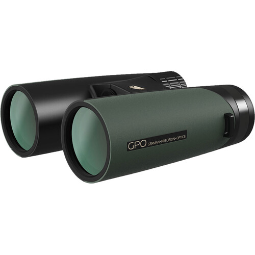 GPO USA 10x42 Passion ED Binoculars (Deep Green)